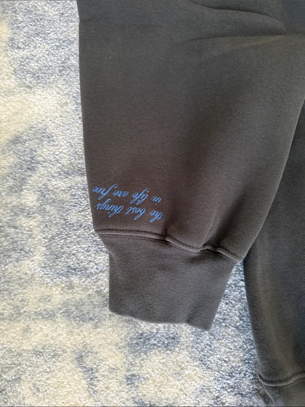 Mayfair Sweatshirt - Picture 6 of 6